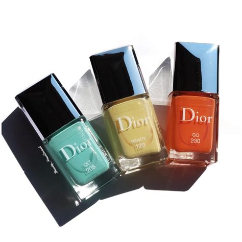 vernis dior ete 2020|DIOR .